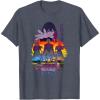 image:imageStar Wars Visions Village Bride Reach Poster TShirtHeather Blue