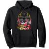 image:imageStar Wars Visions Villain Group Poster Pullover HoodieBlack