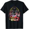 image:imageStar Wars Visions Villain Group Poster TShirtBlack