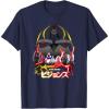 image:imageStar Wars Visions Villain Group Poster TShirtNavy Blue