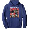 image:imageStar Wars Visions Warrior Box Up Pullover HoodieNavy Blue