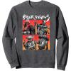 image:imageStar Wars Visions Warrior Box Up SweatshirtDark Heather Grey