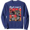 image:imageStar Wars Visions Warrior Box Up SweatshirtNavy Blue