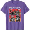 image:imageStar Wars Visions Warrior Box Up TShirtPurple Heather