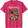 image:imageStar Wars Visions Warrior Box Up TShirtRed Heather