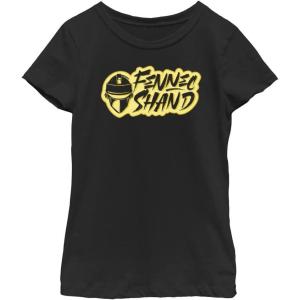 image:imageSTAR WARS Girls Fennec Shand Text LogoBlack