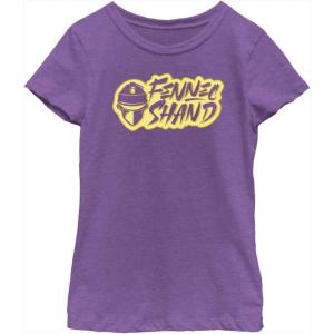 image:imageSTAR WARS Girls Fennec Shand Text LogoPurple Berry