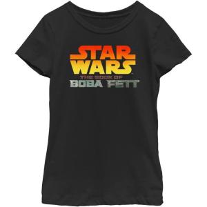 image:imageSTAR WARS Girls Fett LogoBlack