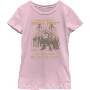 image:imageSTAR WARS Girls Hunter BobaLight Pink
