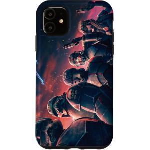 image:imageStar Wars The Bad Batch Series Elite Clones Poster Case for iPhone 17iPhone 11