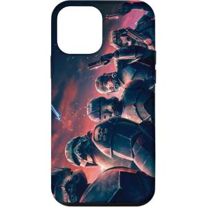image:imageStar Wars The Bad Batch Series Elite Clones Poster Case for iPhone 17iPhone 12 mini