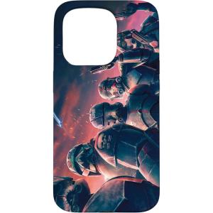 image:imageStar Wars The Bad Batch Series Elite Clones Poster Case for iPhone 17iPhone 15 Pro