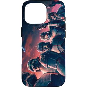 image:imageStar Wars The Bad Batch Series Elite Clones Poster Case for iPhone 17iPhone 16 Pro