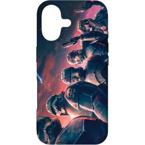 image:imageStar Wars The Bad Batch Series Elite Clones Poster Case for iPhone 17iPhone 17