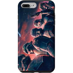 image:imageStar Wars The Bad Batch Series Elite Clones Poster Case for iPhone 17iPhone 7 Plus8 Plus