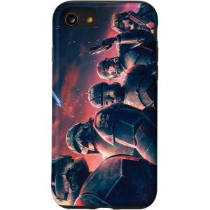 image:imageStar Wars The Bad Batch Series Elite Clones Poster Case for iPhone 17iPhone SE 2020  7  8