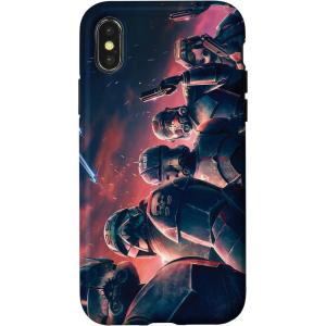 image:imageStar Wars The Bad Batch Series Elite Clones Poster Case for iPhone 17iPhone XXS