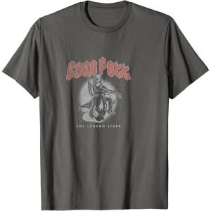 image:imageStar Wars The Book Of Boba Fett Vintage Poster V2 TShirtAsphalt Grey