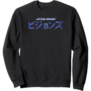 image:imageStar Wars Visions Kanji Combined Logo SweatshirtBlack
