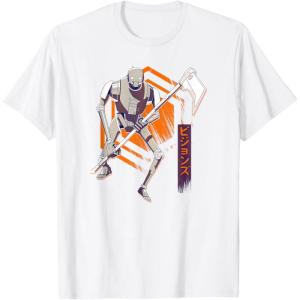image:imageStar Wars Visions Ocho Attack Poster TShirtWhite