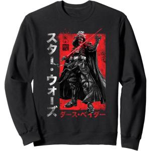 image:imageStar Wars Visions Samurai Vader Reach SweatshirtBlack
