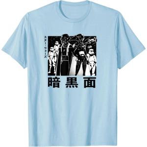 image:imageStar Wars Visions Simple Anime Poster TShirtBaby Blue