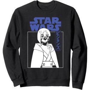 image:imageStar Wars Visions The Village Bride SweatshirtBlack