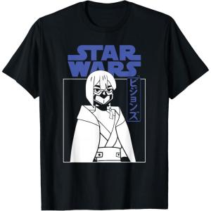 image:imageStar Wars Visions The Village Bride TShirtBlack