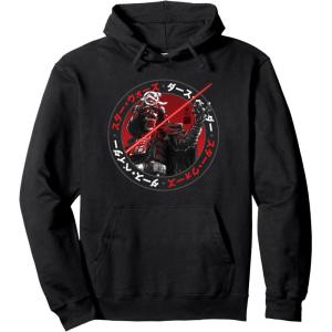 image:imageStar Wars Visions Vader Samurai Circle Pullover HoodieBlack