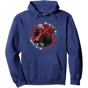 image:imageStar Wars Visions Vader Samurai Circle Pullover HoodieNavy Blue