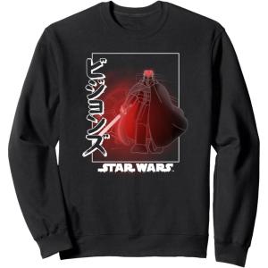 image:imageStar Wars Visions Villain Box Up SweatshirtBlack