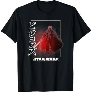 image:imageStar Wars Visions Villain Box Up TShirtBlack