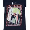 image:imageFifth Sun Book Fett Boba Landscape Girls Short Sleeve Tee ShirtWhite