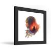 image:imageGallery Pops Star Wars The Acolyte  Acolyte Floral Badge Wall Art 12 x 12 Gallery Pops Wall Art Black Framed VersionBlack Framed Version