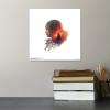 image:imageGallery Pops Star Wars The Acolyte  Acolyte Floral Badge Wall Art 12 x 12 Gallery Pops Wall Art Black Framed VersionUnframed Version