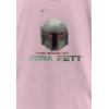 image:imageSTAR WARS Girls Boba Fett HelmetLight Pink