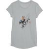 image:imageStar Wars Ahsoka Aurabesh Jedi Outline TShirtHeather Grey