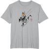 image:imageStar Wars Ahsoka Aurabesh Jedi Outline TShirtHeather Grey