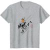 image:imageStar Wars Ahsoka Aurabesh Jedi Outline TShirtHeather Grey
