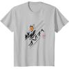 image:imageStar Wars Ahsoka Aurabesh Jedi Outline TShirtSilver Grey