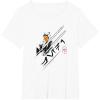 image:imageStar Wars Ahsoka Aurabesh Jedi Outline TShirtWhite