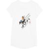 image:imageStar Wars Ahsoka Aurabesh Jedi Outline TShirtWhite