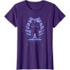 image:imageStar Wars Ahsoka Fighting Pose Montral Silhouette TShirtPurple