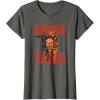 image:imageStar Wars Ahsoka Jedi Warrior Face Outline Portrait TShirtAsphalt Grey