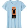 image:imageStar Wars Ahsoka Orange Force Be With You Tall Panel TShirtBaby Blue