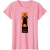 image:imageStar Wars Ahsoka Orange Force Be With You Tall Panel TShirtPink
