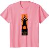 image:imageStar Wars Ahsoka Orange Force Be With You Tall Panel TShirtPink