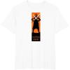 image:imageStar Wars Ahsoka Orange Force Be With You Tall Panel TShirtWhite