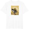 image:imageStar Wars Ahsoka Sepia Tone Square Saber Swirl TShirtWhite
