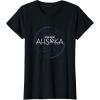 image:imageStar Wars Ahsoka Series Official Stylized Logo Vintage TShirtBlack